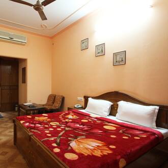 Modesty Hotel, New Delhi 5